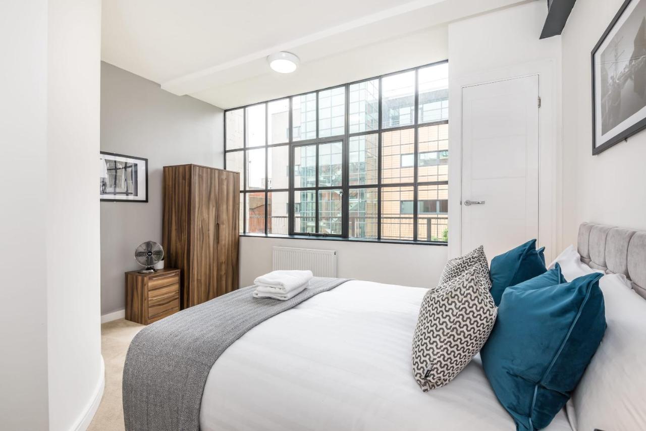 Host & Stay - Manhattan House 9 Liverpool Buitenkant foto