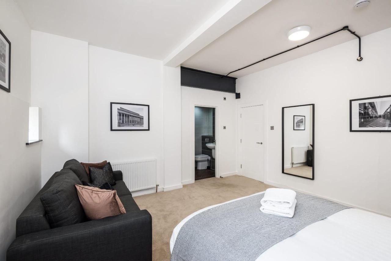 Host & Stay - Manhattan House 9 Liverpool Buitenkant foto